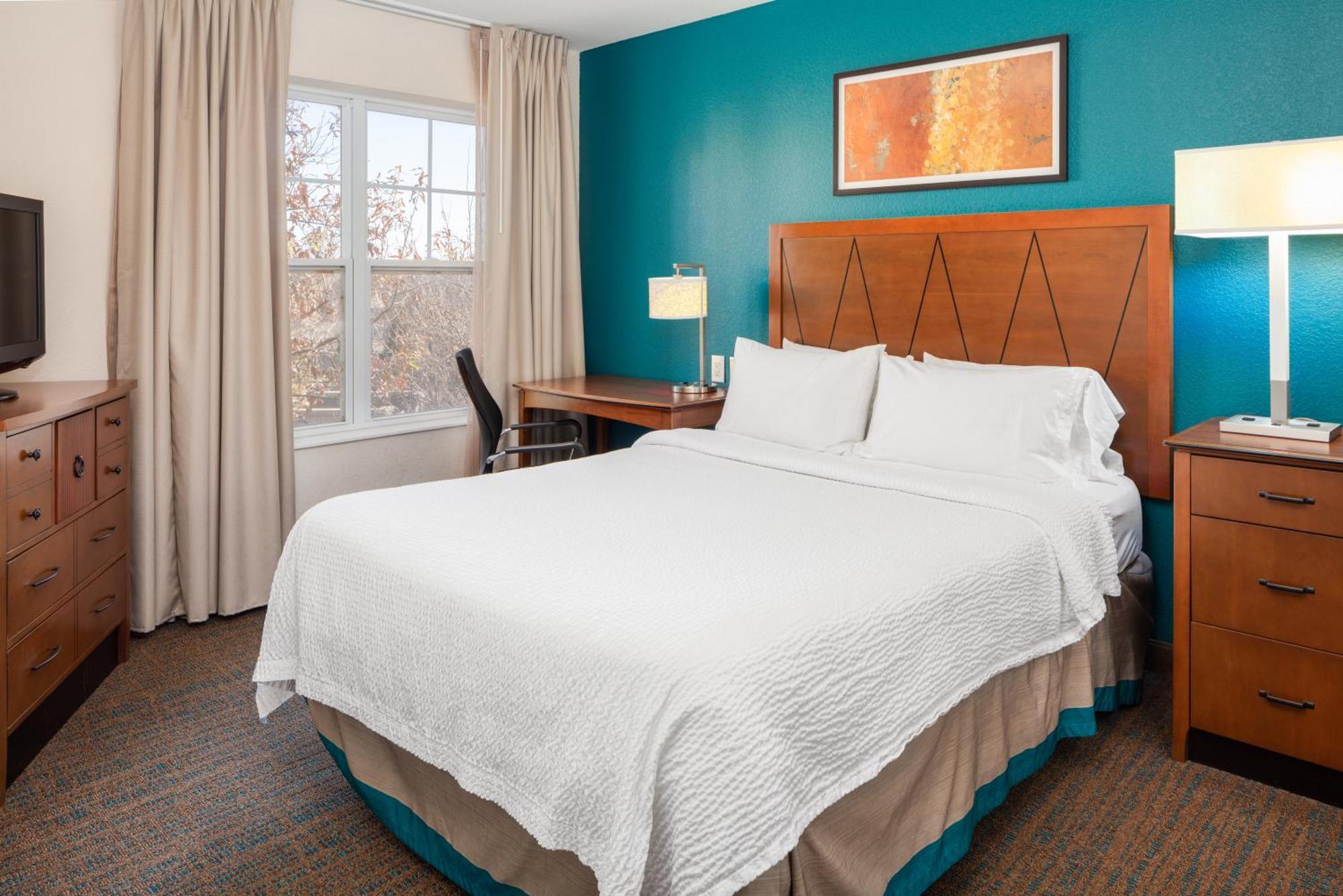 Residence Inn By Marriott Wichita East At Plazzio Buitenkant foto
