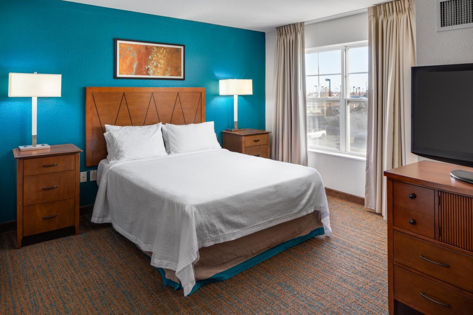 Residence Inn By Marriott Wichita East At Plazzio Buitenkant foto