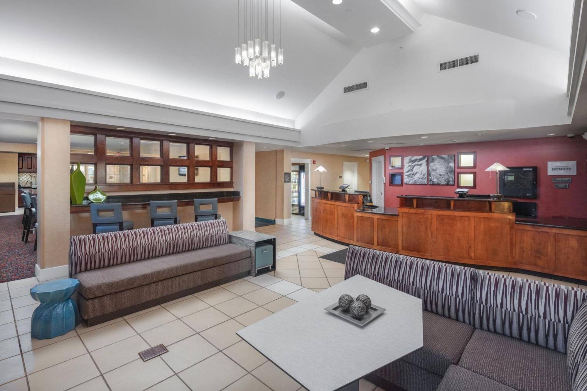 Residence Inn By Marriott Wichita East At Plazzio Buitenkant foto