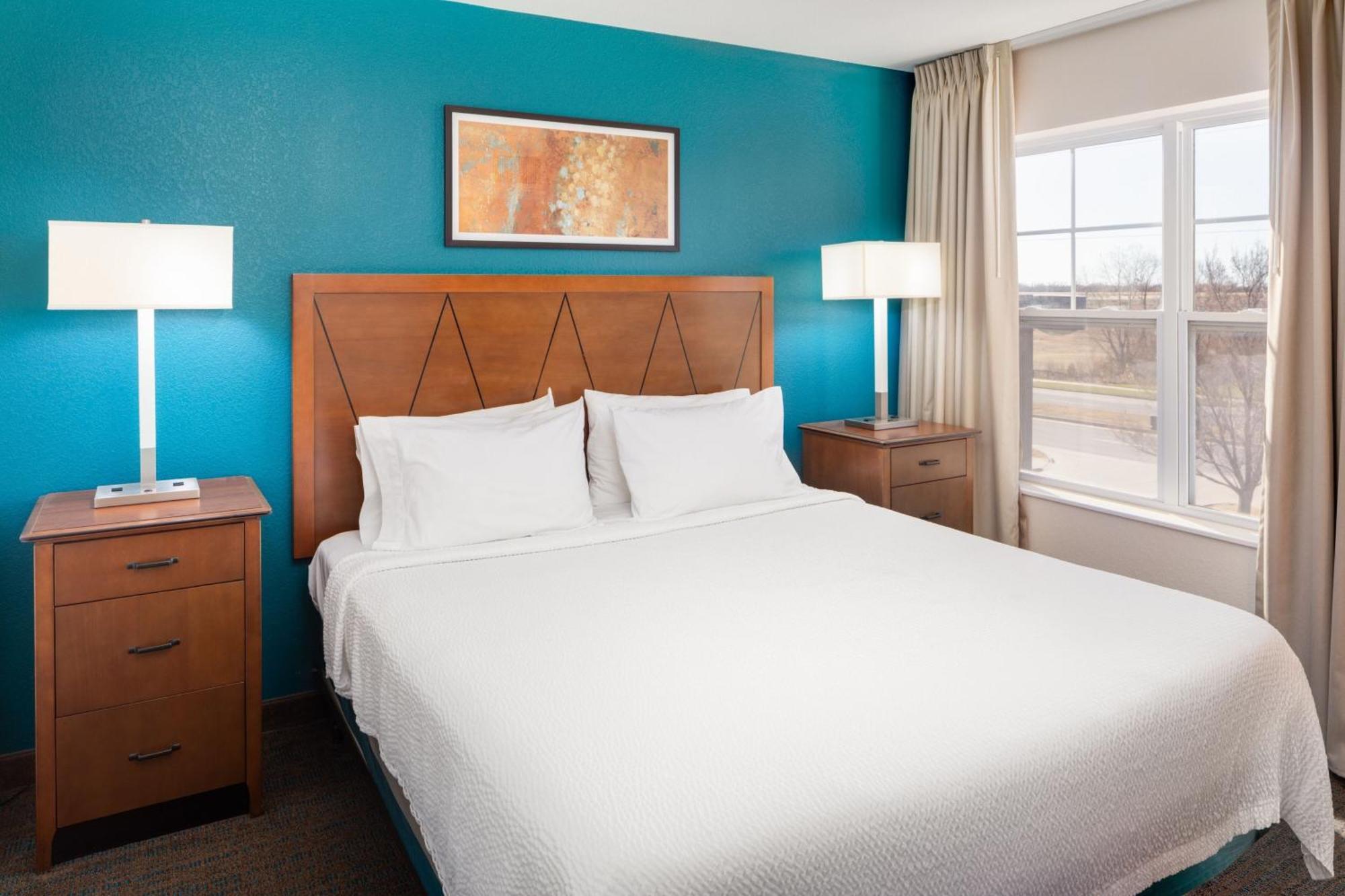 Residence Inn By Marriott Wichita East At Plazzio Buitenkant foto