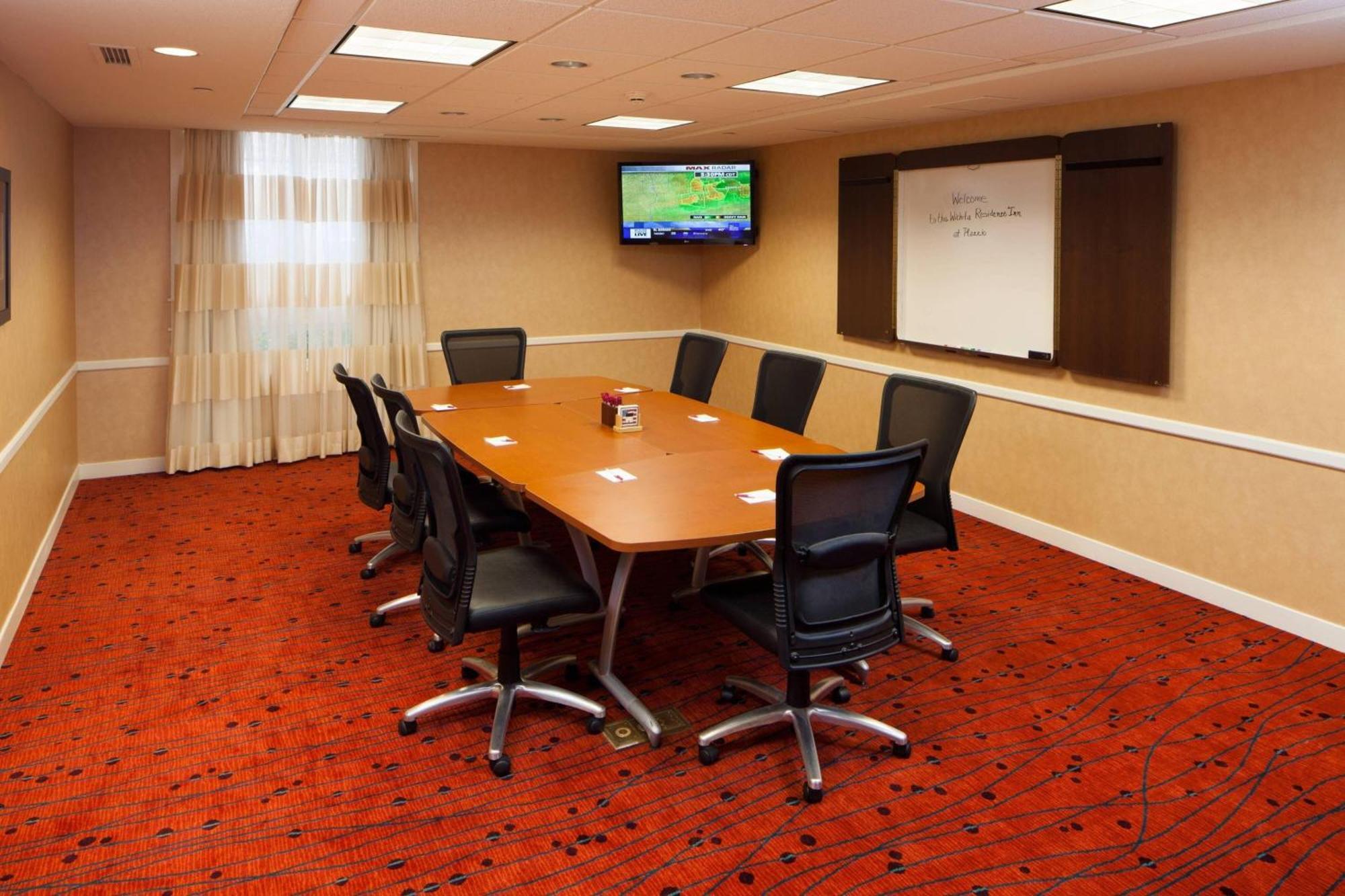 Residence Inn By Marriott Wichita East At Plazzio Buitenkant foto